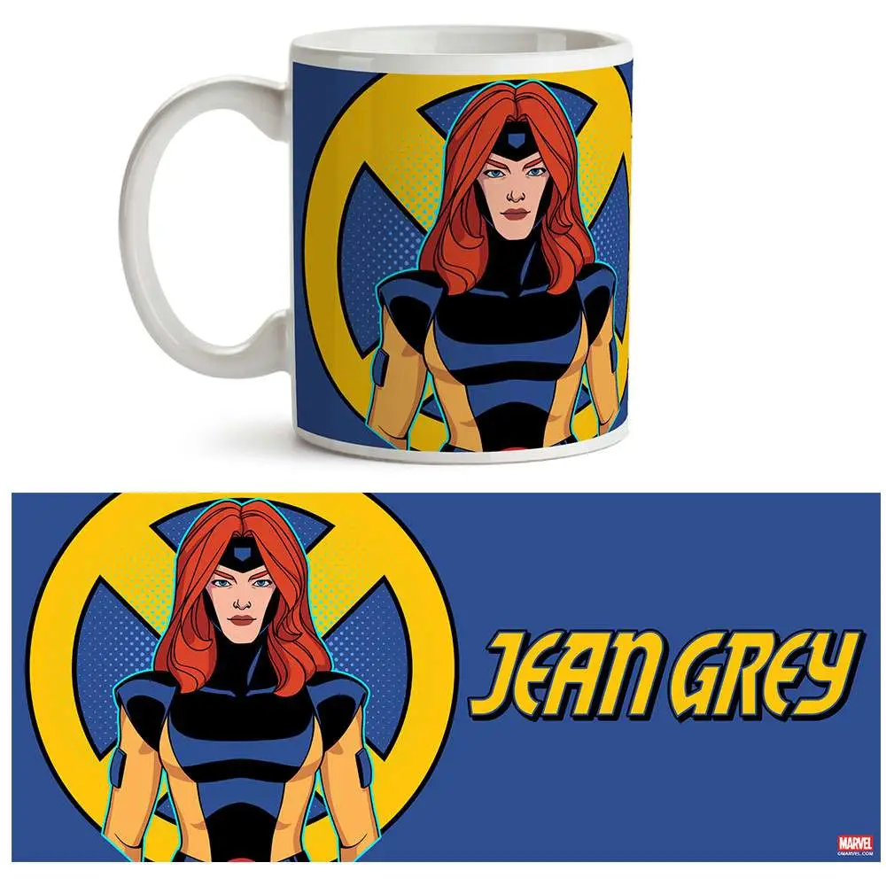 Mug Marvel x man 97 jean grey